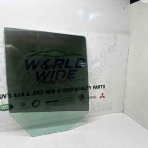 RANGE ROVER SPORT 2012 L320 DOOR GLASS RIGHT REAR