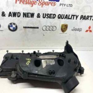 RANGE ROVER SPORT 2015 L494 INLET MANIFOLD/ROCKET COVER LEFT SIDE
