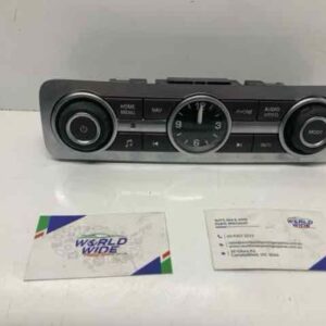 RANGE ROVER SPORT L320 2011 MY11 RADIO CONTROL SWITCH