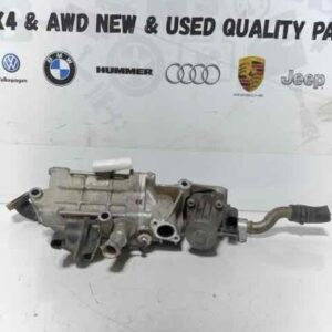 RANGE ROVER SPORT L320 SDV6 2010 RIGHT EGR VALVE