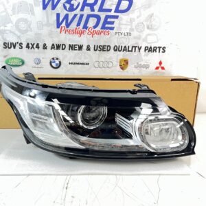 RANGE ROVER SPORT L494 HEADLIGHT RIGHT FITS 2014-2017