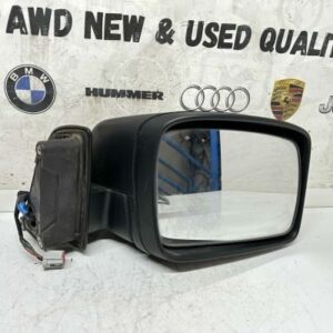 RANGE ROVER VOGUE 2008 L322 DOOR MIRROR ELECTRIC RF