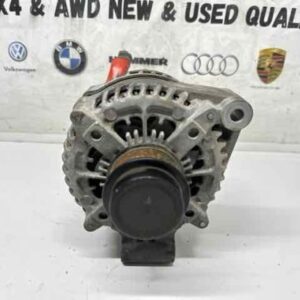 RANGE ROVER VOGUE 2013 L405 3.0L DIESEL ALTERNATOR
