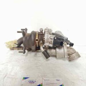VOLKSWAGEN TIGUAN 2011 2.0 DEISEL TURBO CHARGER UNIT ENGINE CODE CFFB