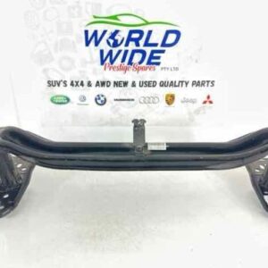 VOLKSWAGEN TOUAREG 2013 7P BAR REINFORCEMENT FRONT