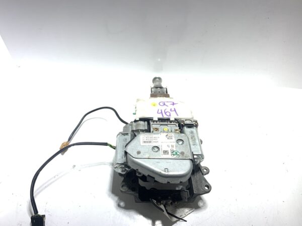 2006, Audi, Q7, Quattro, 4L, Steering Column - Image 3