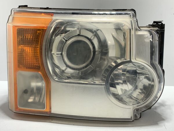 2006, Land Rover, Discovery 3, HSE, L319, Right Headlamp