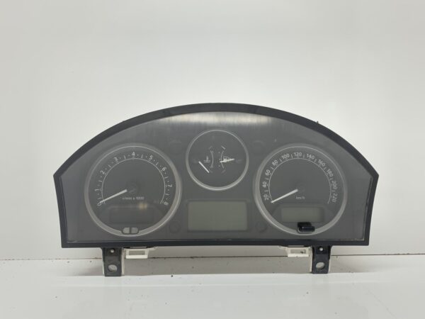 2006, Range Rover Sport,4.4 V8 Petrol, L320, Instrument Cluster
