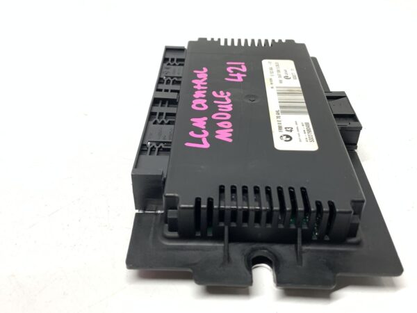 2007, BMW, X5, xDrive48i, E70, LCM Control Module - Image 3