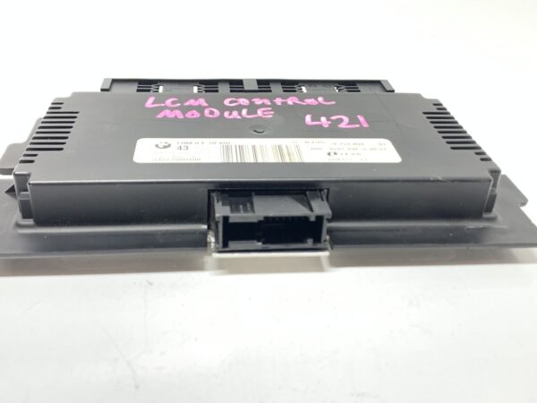 2007, BMW, X5, xDrive48i, E70, LCM Control Module - Image 4