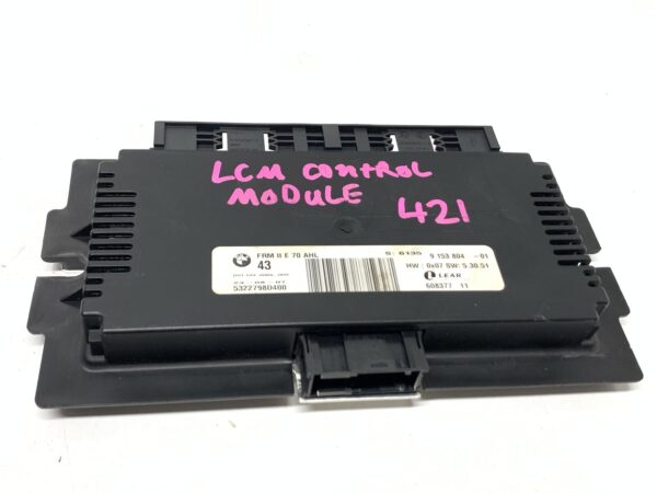 2007, BMW, X5, xDrive48i, E70, LCM Control Module - Image 6