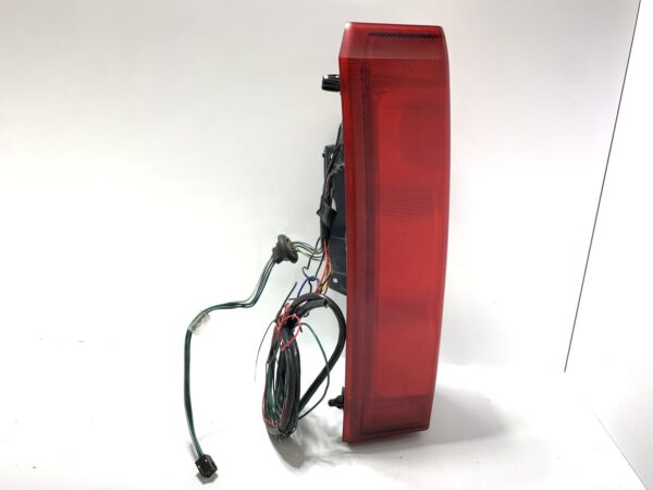 2007, Hummer, H3, Left Taillight - Image 3