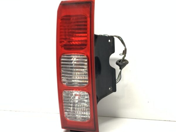 2008, Hummer, H3, Left Taillight - Image 4