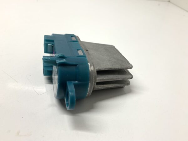 2009, Audi, Q7, Quattro, 4L, Heater Fan Resistor - Image 3