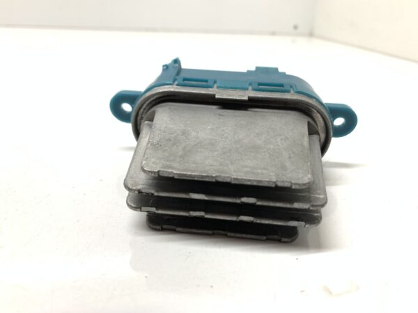 2009, Audi, Q7, Quattro, 4L, Heater Fan Resistor - Image 5
