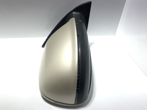 2009, Audi, Q7, Quattro, 4L, Right Door Mirror - Image 3
