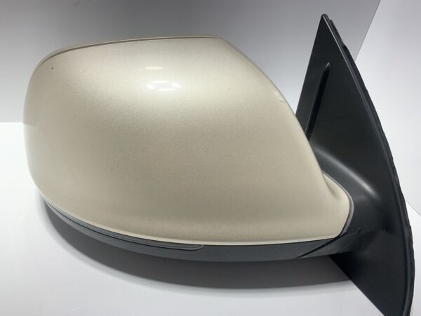 2009, Audi, Q7, Quattro, 4L, Right Door Mirror - Image 7