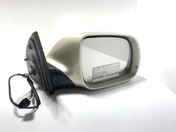 2009, Audi, Q7, Quattro, 4L, Right Door Mirror
