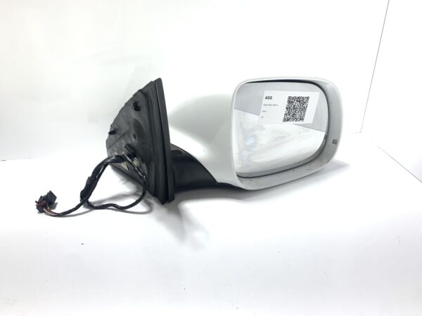 2011, Audi, Q7, Quattro, 4L, Right Door Mirror