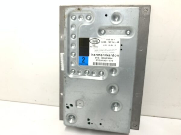 2011, Land Rover, Range Rover Sport, L320, Amplifier - Image 3