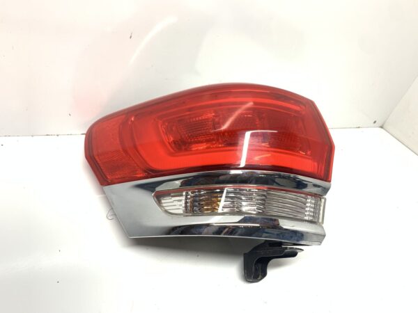 2013, Jeep, Grand Cherokee, Limited, WK2, Left Taillight - Image 4