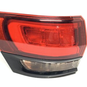 2013, Jeep, Grand Cherokee, SRT8, WK, Left Taillight