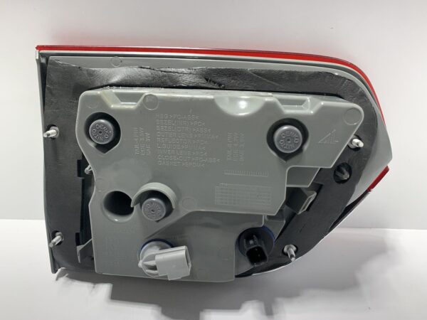 2013, Jeep, Grand Cherokee, WK2, Lmited, Right Boot Light - Image 3