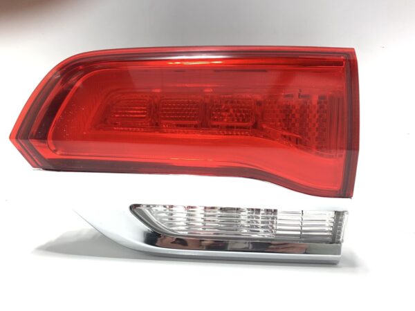 2013, Jeep, Grand Cherokee, WK2, Lmited, Right Boot Light