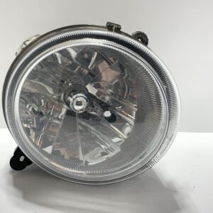 2013 Jeep, Patriot, Blackhawk, MK, Right Headlamp