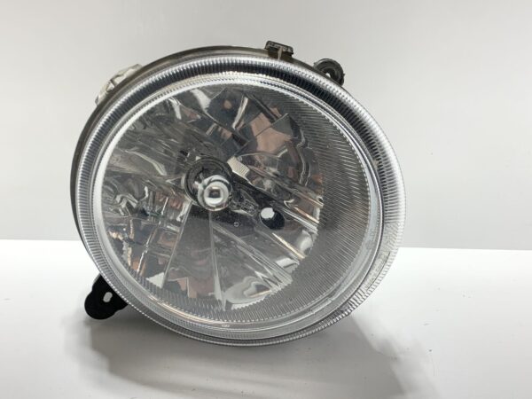 2013 Jeep, Patriot, Blackhawk, MK, Right Headlamp