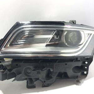 2014, Audi, SQ5, Quattro, 8R, Left Headlamp, Xenon type