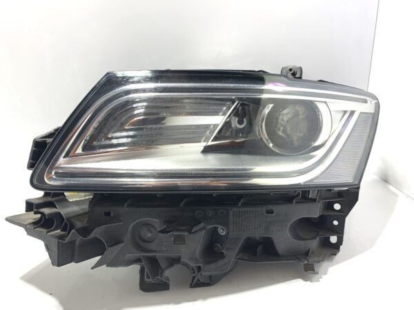 2014, Audi, SQ5, Quattro, 8R, Left Headlamp, Xenon type