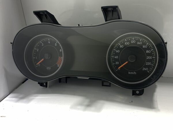 2014, Jeep, Cherokee, kL, Instrument Cluster