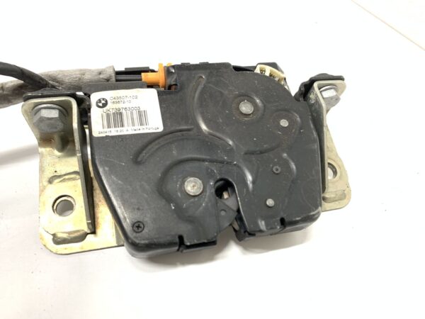 2015, BMW, X4, xDrive20d, F26, Tailgate Lock /Solenoid - Image 5