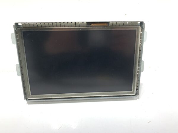 2015, Rangerover Sport, Sat Navigation Unit Display Screen