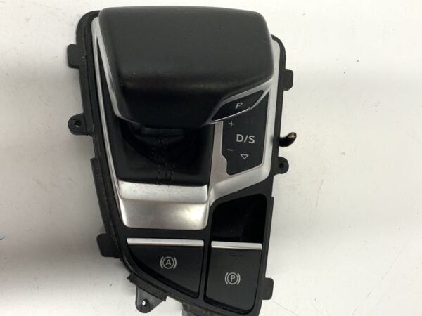 2018, Audi, Q7, Quattro, 4M, Gearshift Surround / Trim - Image 3