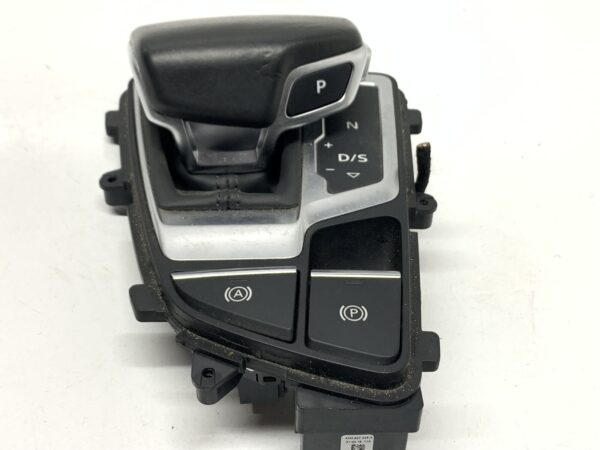 2018, Audi, Q7, Quattro, 4M, Gearshift Surround / Trim