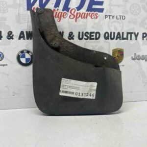 AUDI Q7 2007 MUDFLAP LEFT REAR