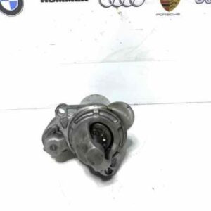 AUDI Q7 2015 3.0L DIESEL TURBO STARTER MOTOR
