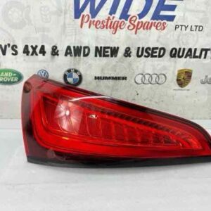 AUDI SQ5 2014 8R MY14 TAIL LIGHT LEFT