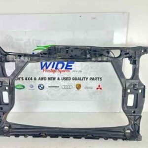 AUDI SQ5 2014 8R RADIATOR SUPPORT PANEL