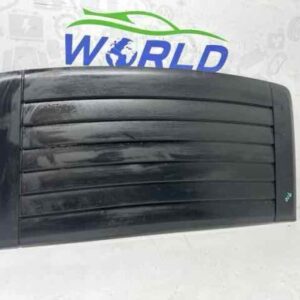BLACK BONNET LOUVRE BONNET SCOOP