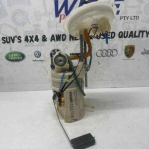 BMW X4 2015 F26 2.0L DIESEL FUEL PUMP ELECTRIC