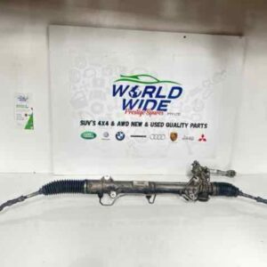 BMW X5 2007 E70 POWER STEERING RACK