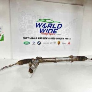 BMW X5 2011 E70 MY10 POWER STEERING RACK