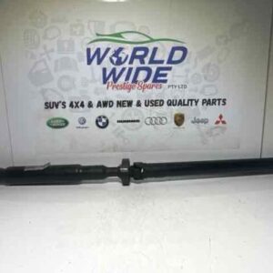 BMW X6 2008 E71 5.0L PETROL V8 TAILSHAFT REAR