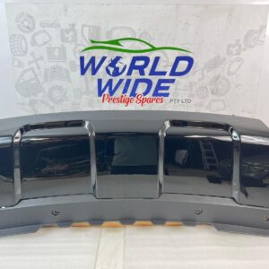 GENUINE FRONT TOW HOOK COVER RANGE ROVER SPORT L494 FITS 2014-2017