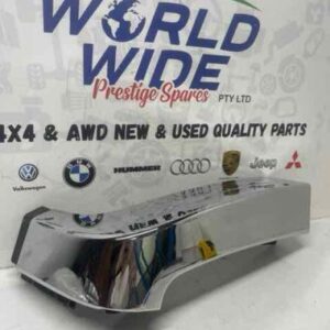 HUMMER H3 2007  D-PILLAR TRIM CHROME RIGHT