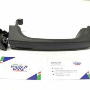 HUMMER H3 2007 TAILGATE OUTER HANDLE