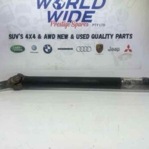 HUMMER H3 2007 TAILSHAFT REAR